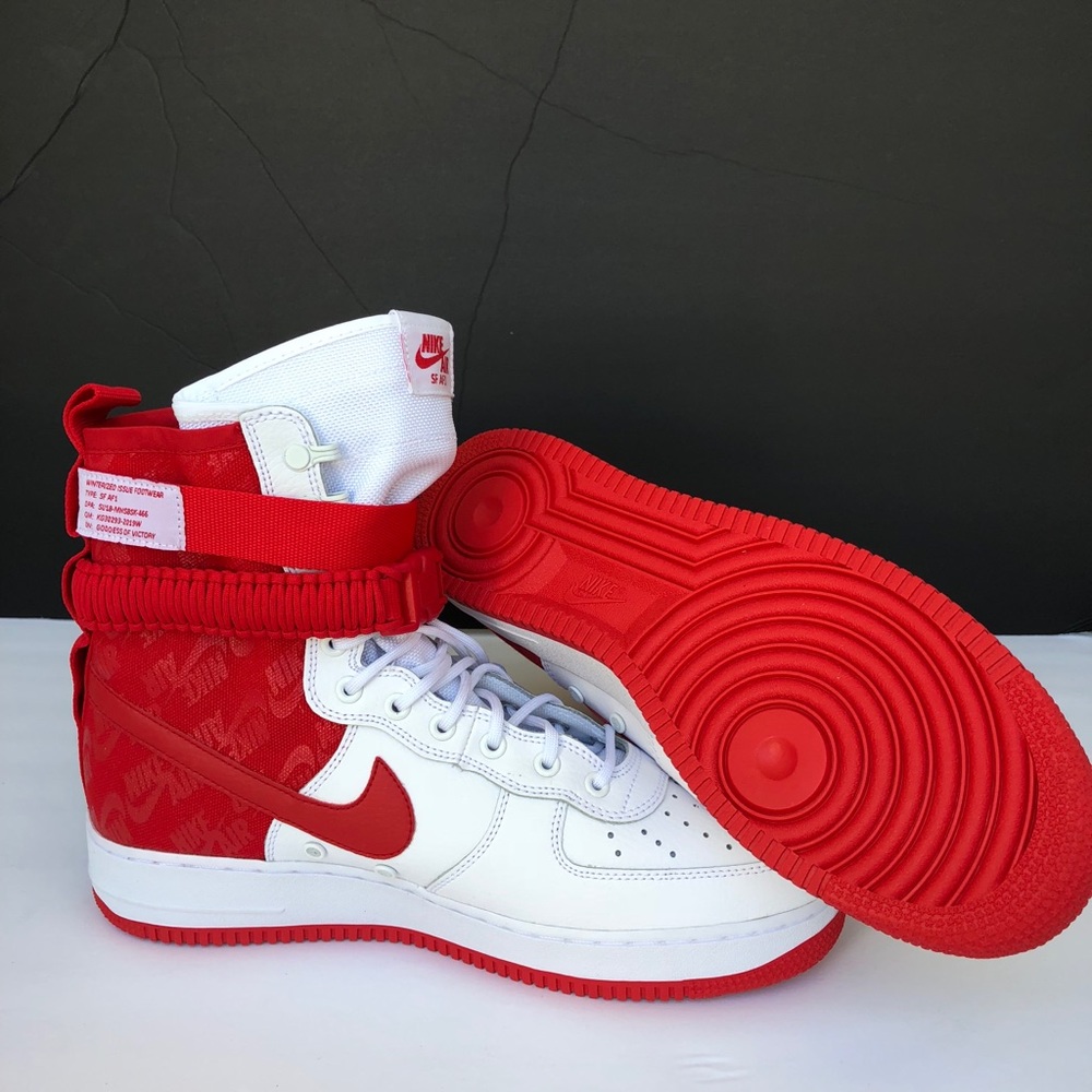 Men’s Nike SF-AF1 Air Force 1 High tops